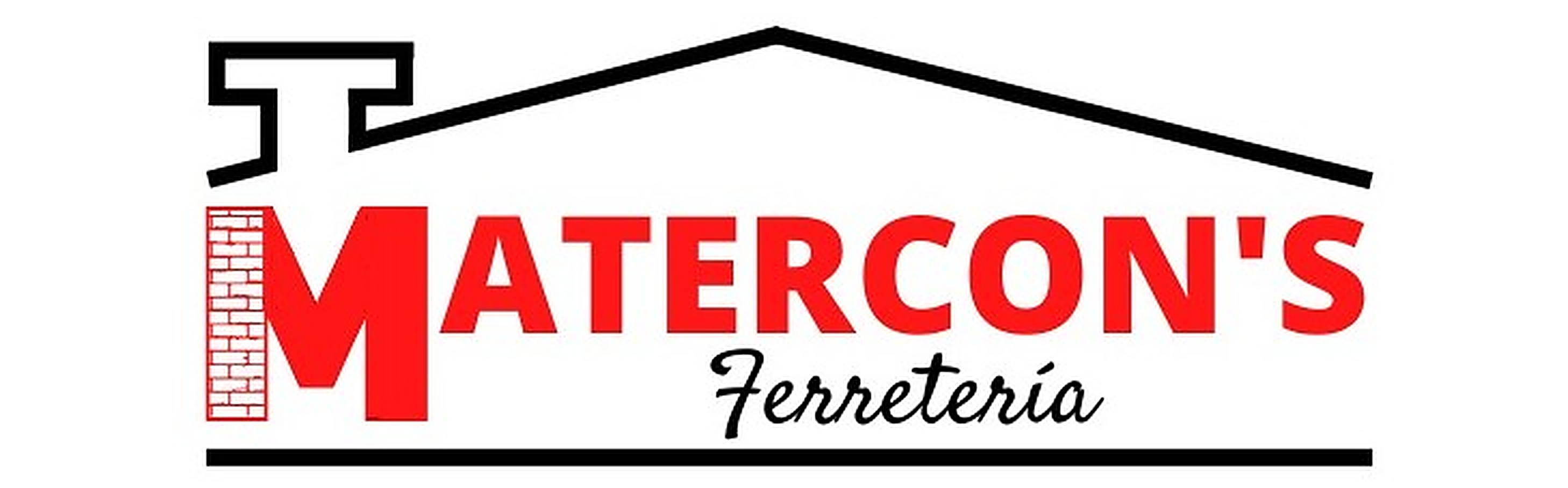 Logo de MATERCON'S Ferretería